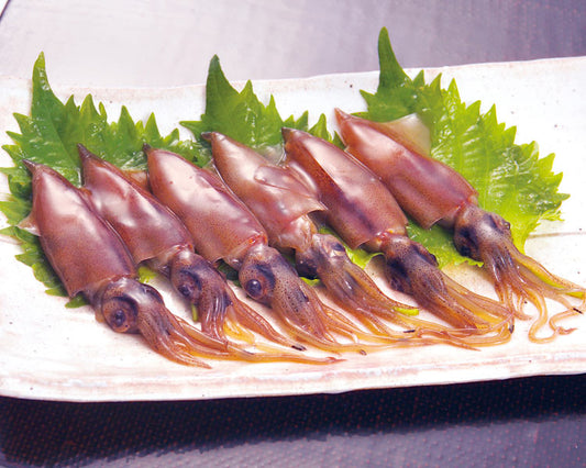 【ブログ】ホタルイカの沖漬の美味しさは鮮度で決まる?