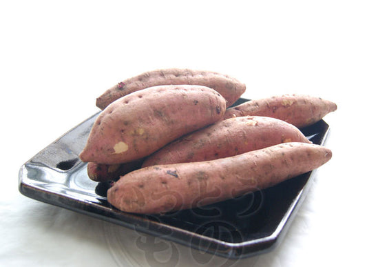 【お野菜探訪】さつまいも伝来当時の味?安納芋
