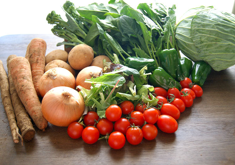 【お野菜探訪】有機栽培や減農薬栽培のこだわりとは？